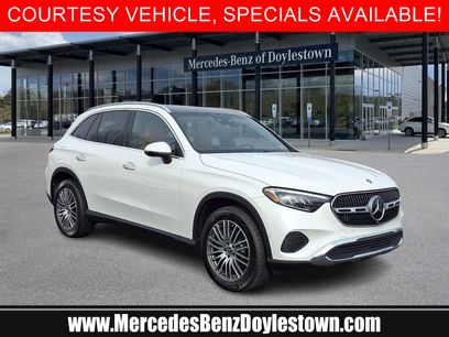 New 2026 Mercedes-Benz GLC 300 4MATIC