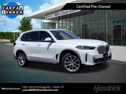 Used 2024 BMW X5 xDrive40i w/ Premium Package