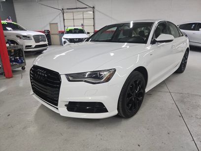 Used 2018 Audi A6 2.0T Premium