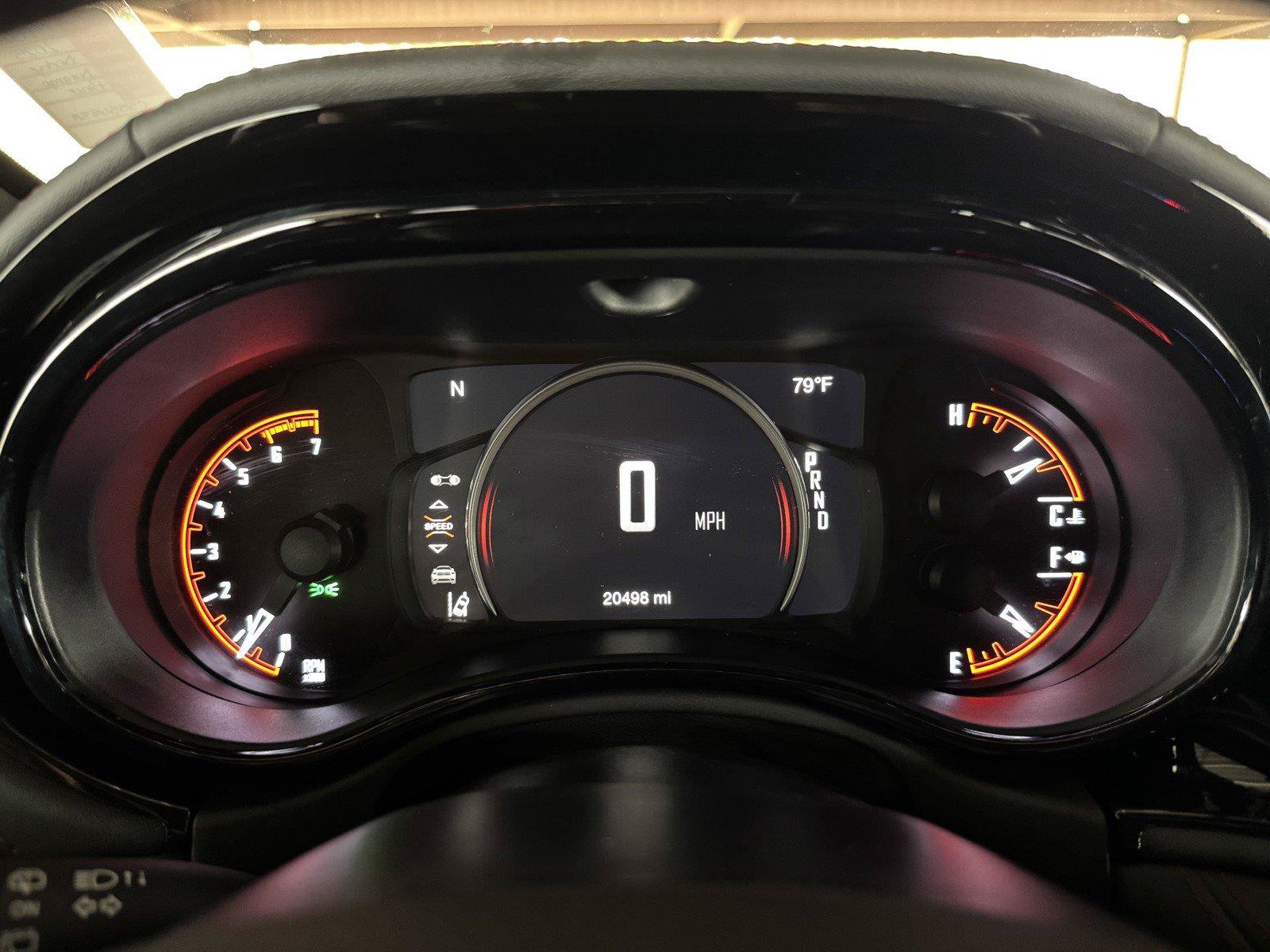 Used 2025 Dodge Durango R/T AWD/4WD image 11