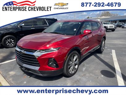 Used 2022 Chevrolet Blazer Premier w/ Enhanced Convenience Package