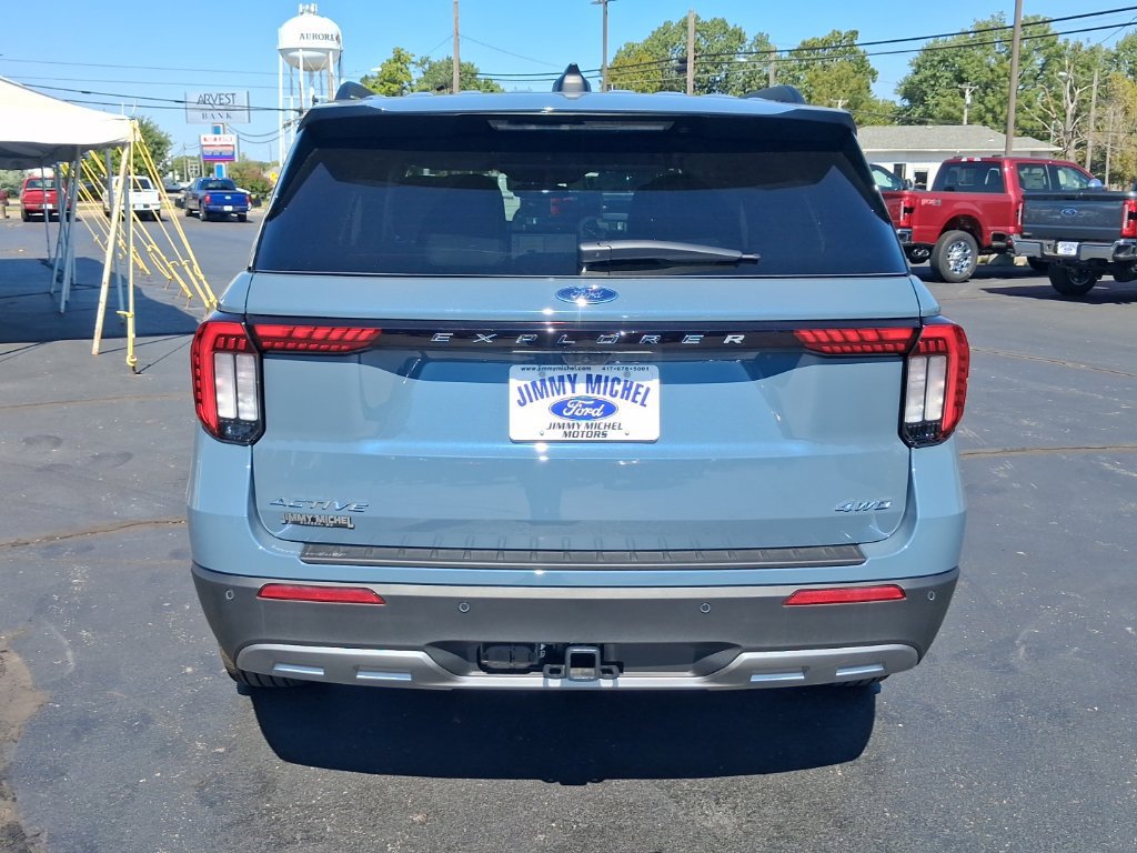 New 2026 Ford Explorer Active w/ Active Comfort Package AWD/4WD image 27