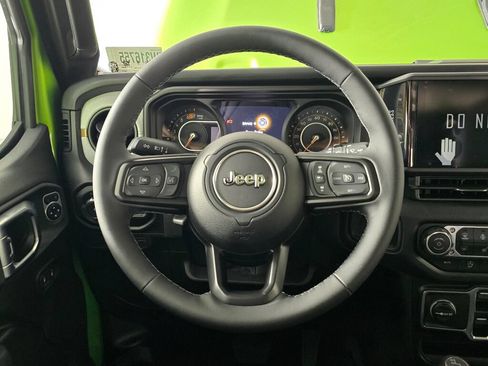 New 2026 Jeep Wrangler Unlimited Sport AWD/4WD image 21