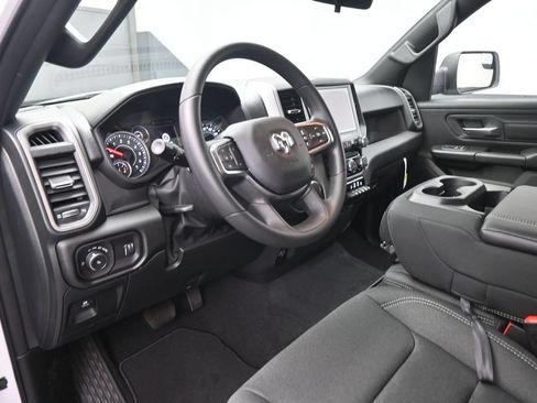 New 2026 RAM 1500 Tradesman RWD image 18