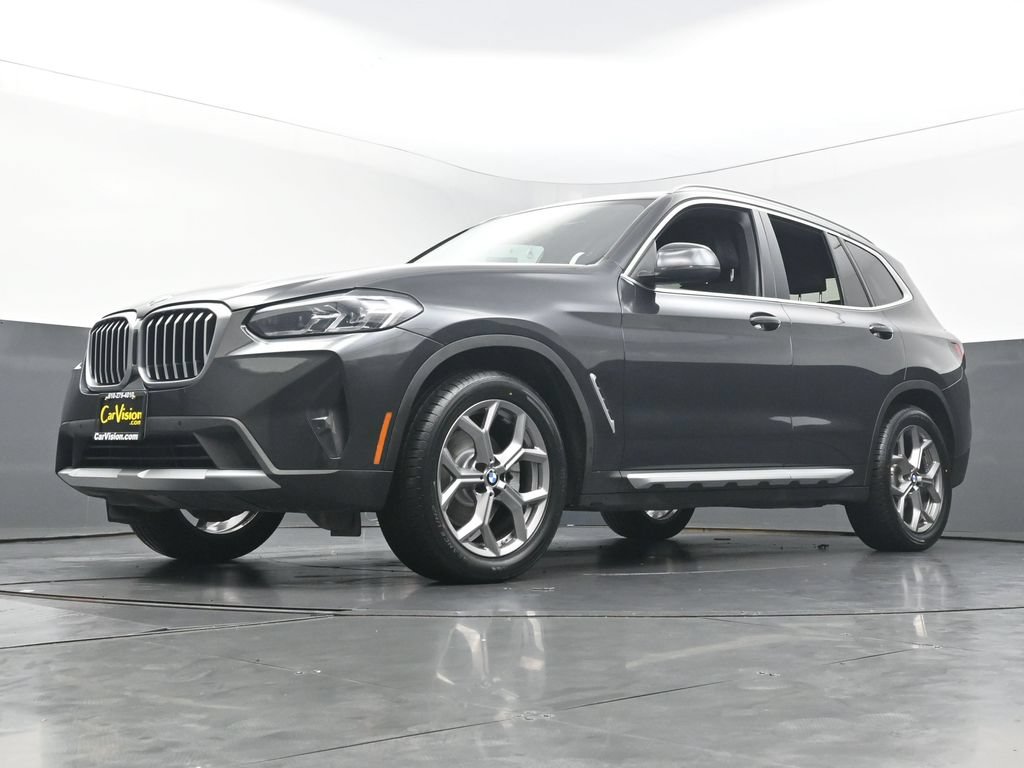 Used 2023 BMW X3 xDrive30i AWD/4WD image 49