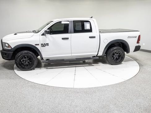 Used 2022 RAM 1500 Warlock AWD/4WD image 29