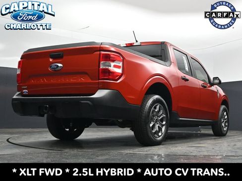 Used 2024 Ford Maverick XLT w/ XLT Luxury Package FWD image 26