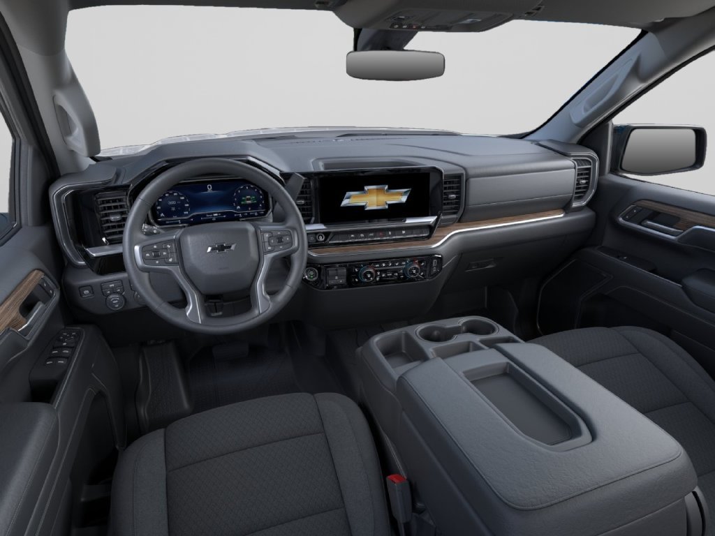 New 2026 Chevrolet Silverado 1500 RST w/ RST Select Package AWD/4WD image 15
