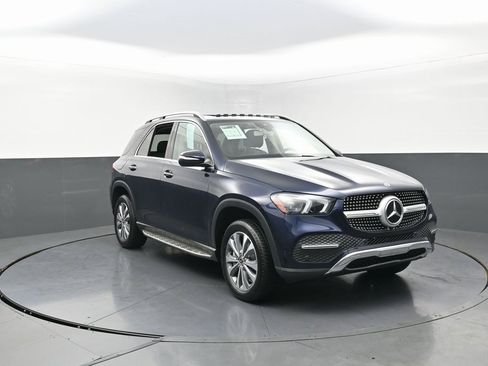 Used 2020 Mercedes-Benz GLE 350 GLE 350 image 5