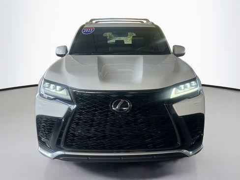 Used 2023 Lexus LX 600 F Sport w/ Accessory Package (Z1) image 3