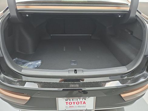 New 2026 Toyota Crown Platinum AWD/4WD image 27