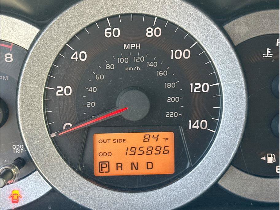 Used 2007 Toyota RAV4 Limited FWD image 20