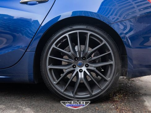 Used 2019 Maserati Ghibli S GranSport image 12