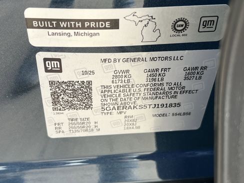 New 2026 Buick Enclave Preferred w/ Power Package image 27