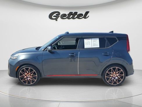 Used 2020 Kia Soul GT-Line w/ GT 2.0L Power Sunroof Package FWD image 8