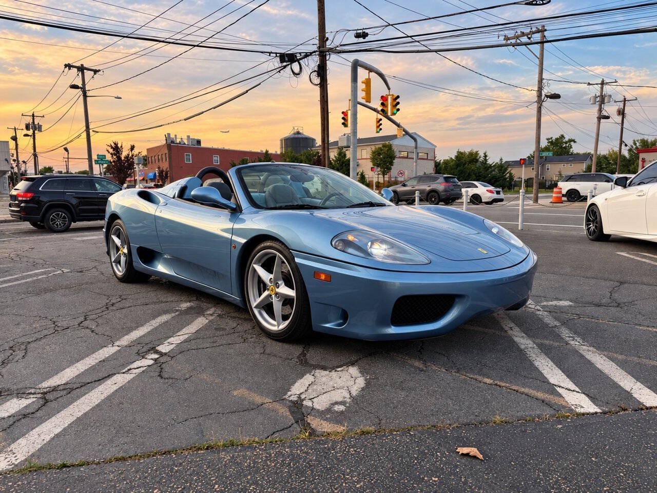Used 2003 Ferrari 360 Spider RWD image 12