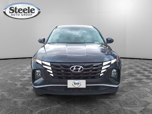 Certified 2024 Hyundai Tucson SEL w/ Convenience Package image 8