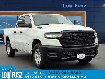 New 2025 RAM 1500 Tradesman