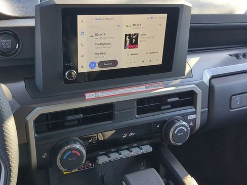 Certified 2025 Toyota Tacoma SR5 image 11