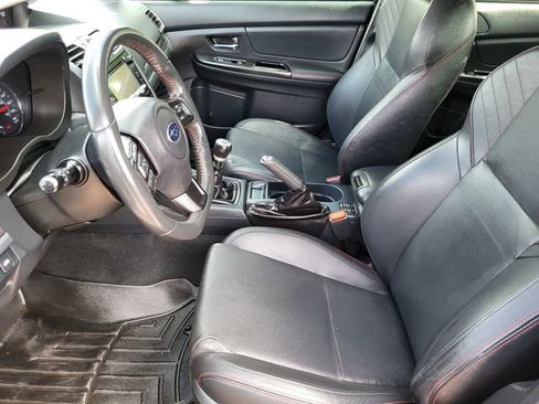 Used 2018 Subaru WRX Limited AWD/4WD image 12