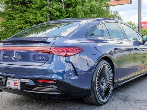 Used 2023 Mercedes-Benz EQS AMG 4MATIC image 25