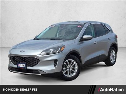 Used 2021 Ford Escape SE w/ Convenience Package