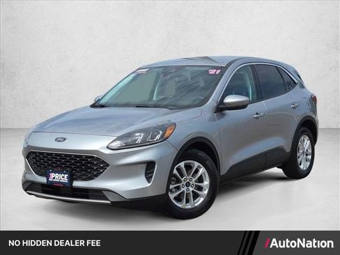 Used 2021 Ford Escape SE w/ Convenience Package FWD image 1