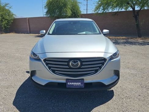 Used 2021 MAZDA CX-9 Touring FWD image 2