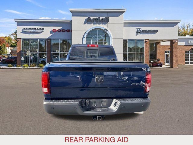 Certified 2022 RAM 1500 Warlock AWD/4WD image 6