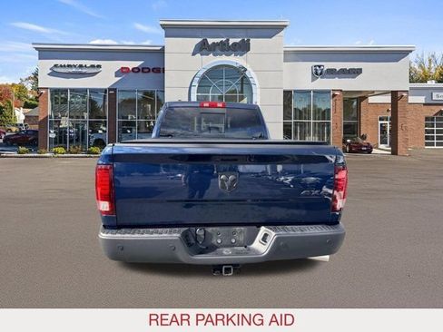 Certified 2022 RAM 1500 Warlock AWD/4WD image 6
