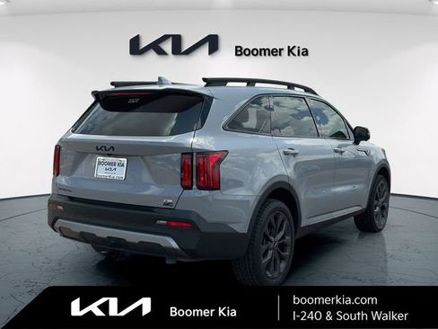Certified 2023 Kia Sorento SX Prestige AWD/4WD image 5