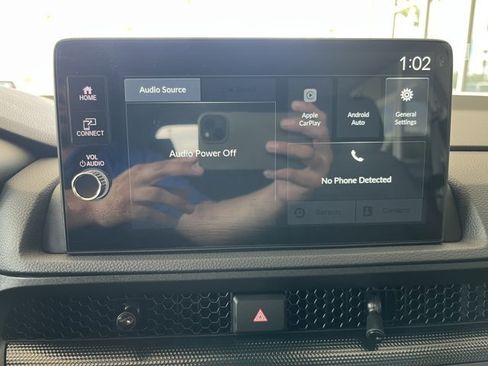 Used 2026 Honda CR-V LX image 12