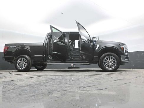Used 2025 Ford F150 Lariat w/ Equipment Group 501A Mid AWD/4WD image 54