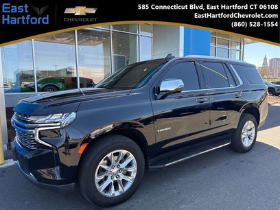 Used 2021 Chevrolet Tahoe Premier