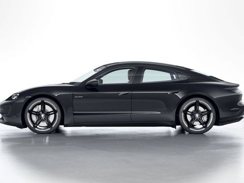 Certified 2024 Porsche Taycan 4S AWD/4WD image 3