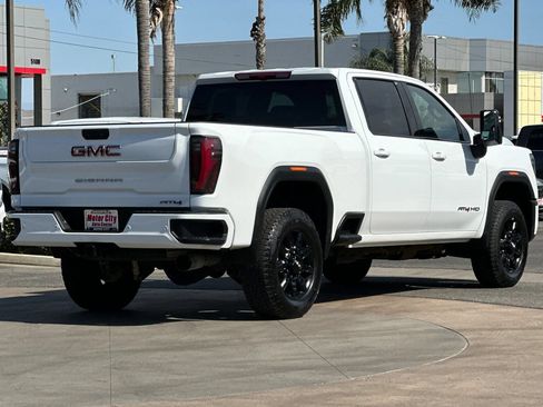Certified 2026 GMC Sierra 2500 AT4 AWD/4WD image 4