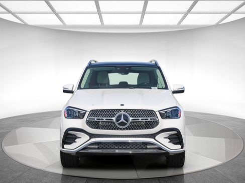 New 2024 Mercedes-Benz GLE 350 4MATIC image 2