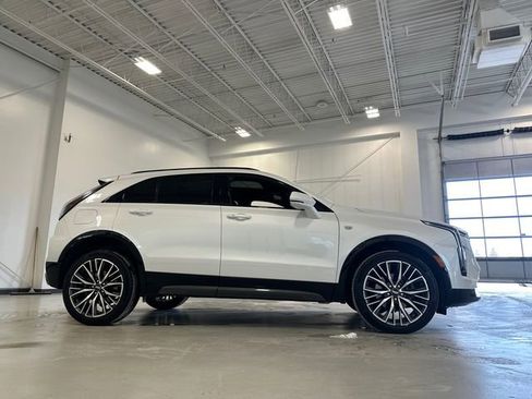 Certified 2024 Cadillac XT4 Sport image 6
