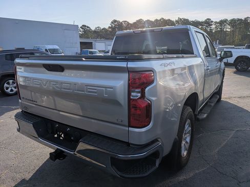 Used 2019 Chevrolet Silverado 1500 LT w/ All-Star Edition image 5