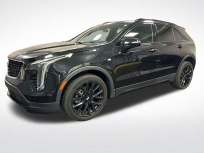 Used 2023 Cadillac XT4 Sport