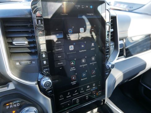 Certified 2025 RAM 1500 Tungsten image 34