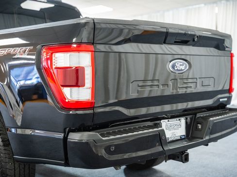 Certified 2023 Ford F150 Lariat w/ Equipment Group 502A High AWD/4WD image 6