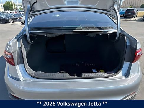 New 2026 Volkswagen Jetta S FWD image 13