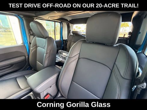 New 2026 Jeep Gladiator Sport image 23