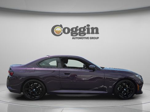 Certified 2025 BMW 230i Coupe w/ M Sport Package RWD image 6
