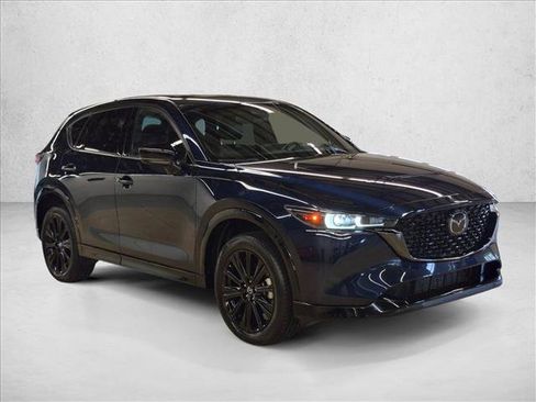 Used 2023 MAZDA CX-5 AWD 2.5 Turbo image 3