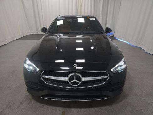 Used 2022 Mercedes-Benz C 300 Sedan w/ Exclusive Trim Package image 3