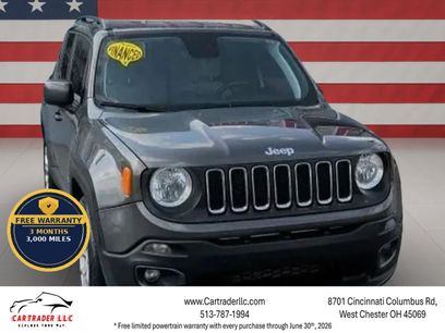 Used 2018 Jeep Renegade Latitude w/ Cold Weather Group