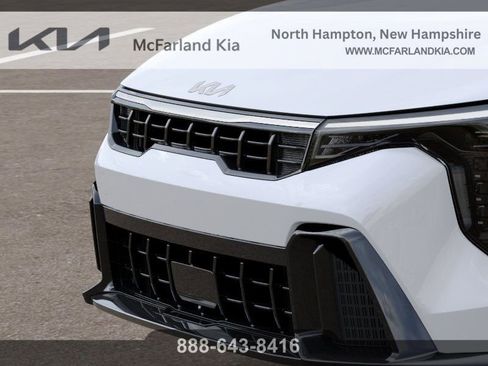 New 2025 Kia K4 GT-Line Turbo image 13