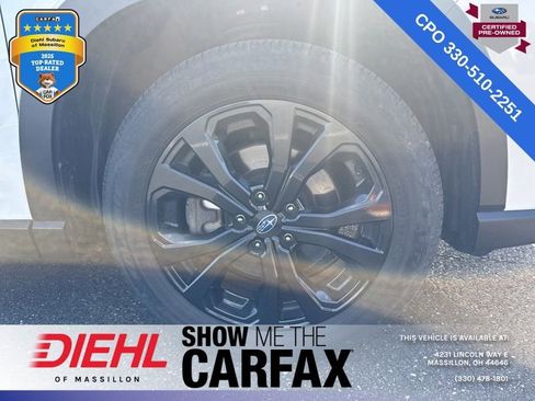 Used 2024 Subaru Forester Sport AWD/4WD image 8